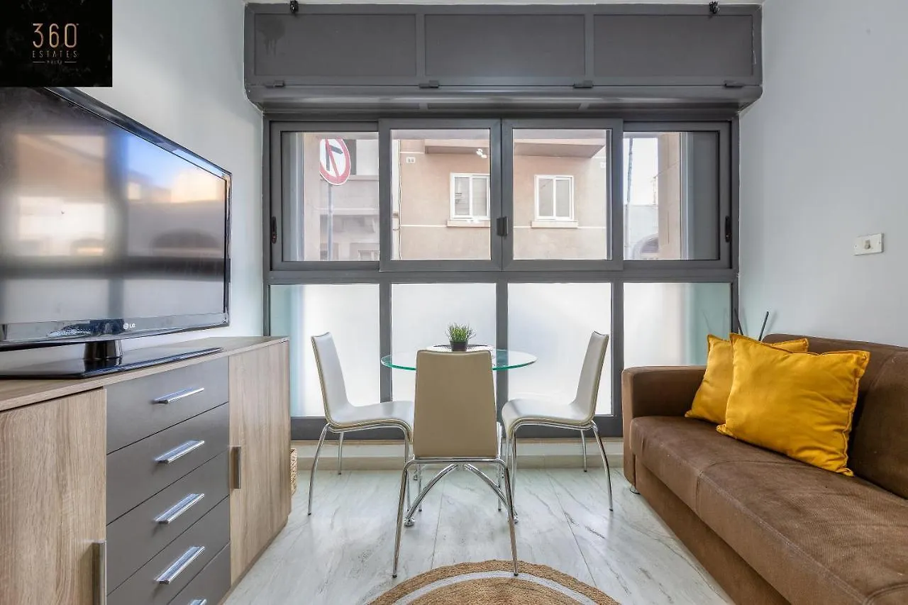 Cosy Home With Full Amenities In St Julians By 360 Estates Saint Julian's