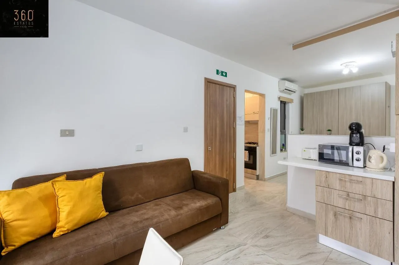 Cosy Home With Full Amenities In St Julians By 360 Estates Saint Julian's