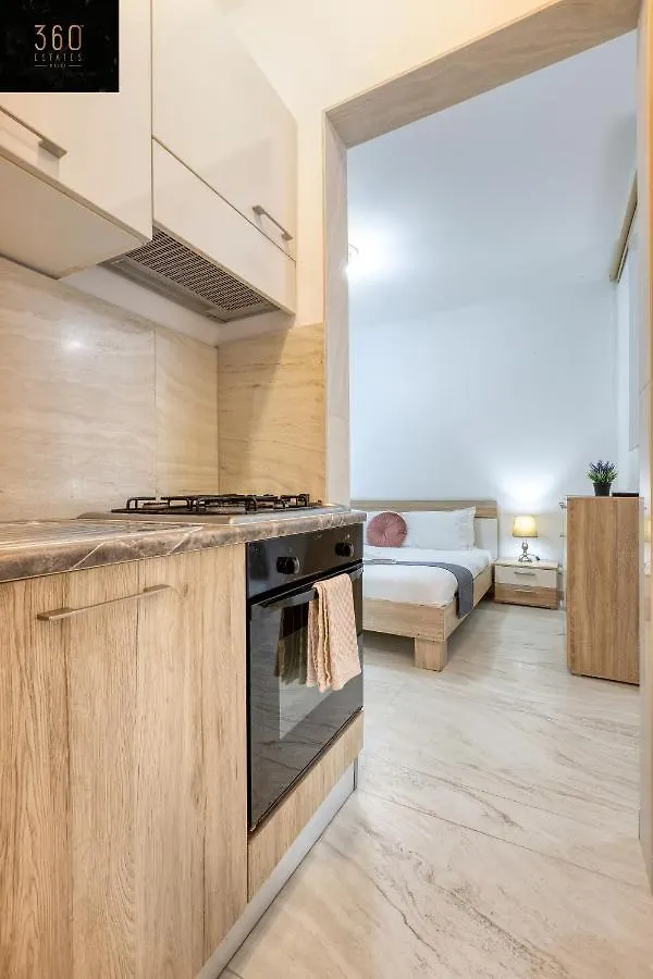 Cosy Home With Full Amenities In St Julians By 360 Estates Saint Julian's