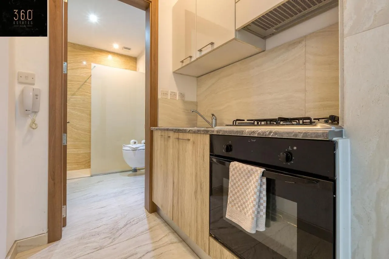 Apartment Cosy Home With Full Amenities In St Julians By 360 Estates Saint Julian's