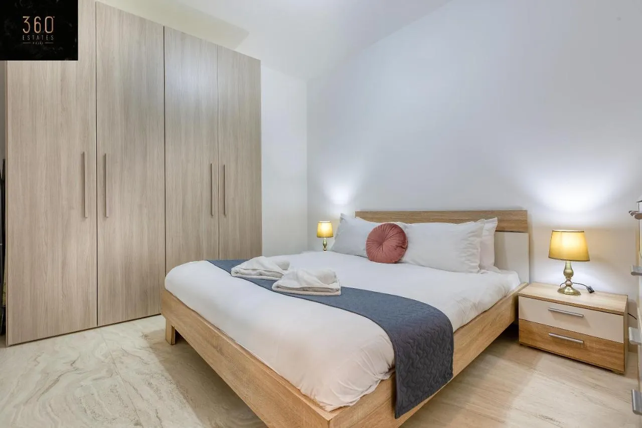 Apartment Cosy Home With Full Amenities In St Julians By 360 Estates Saint Julian's