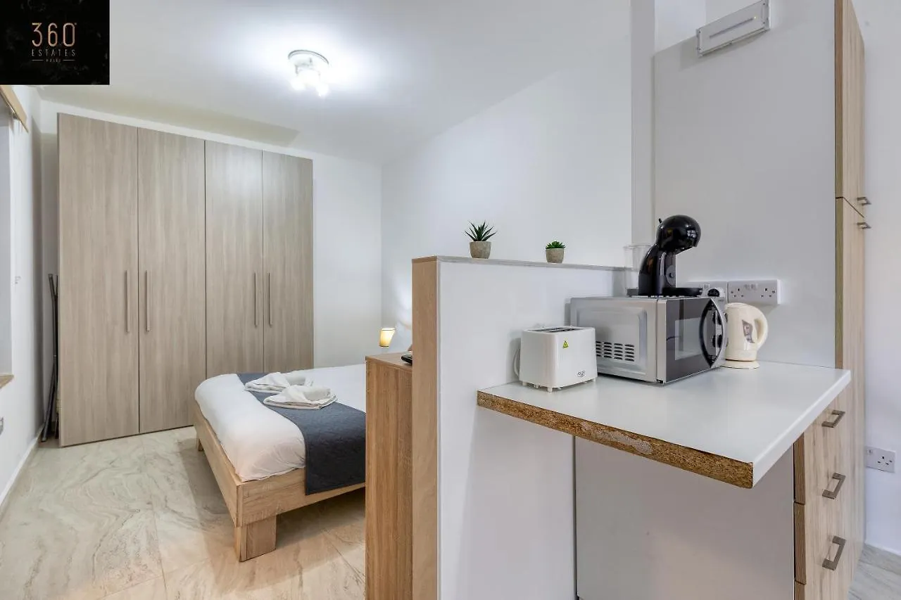 Apartment Cosy Home With Full Amenities In St Julians By 360 Estates Saint Julian's