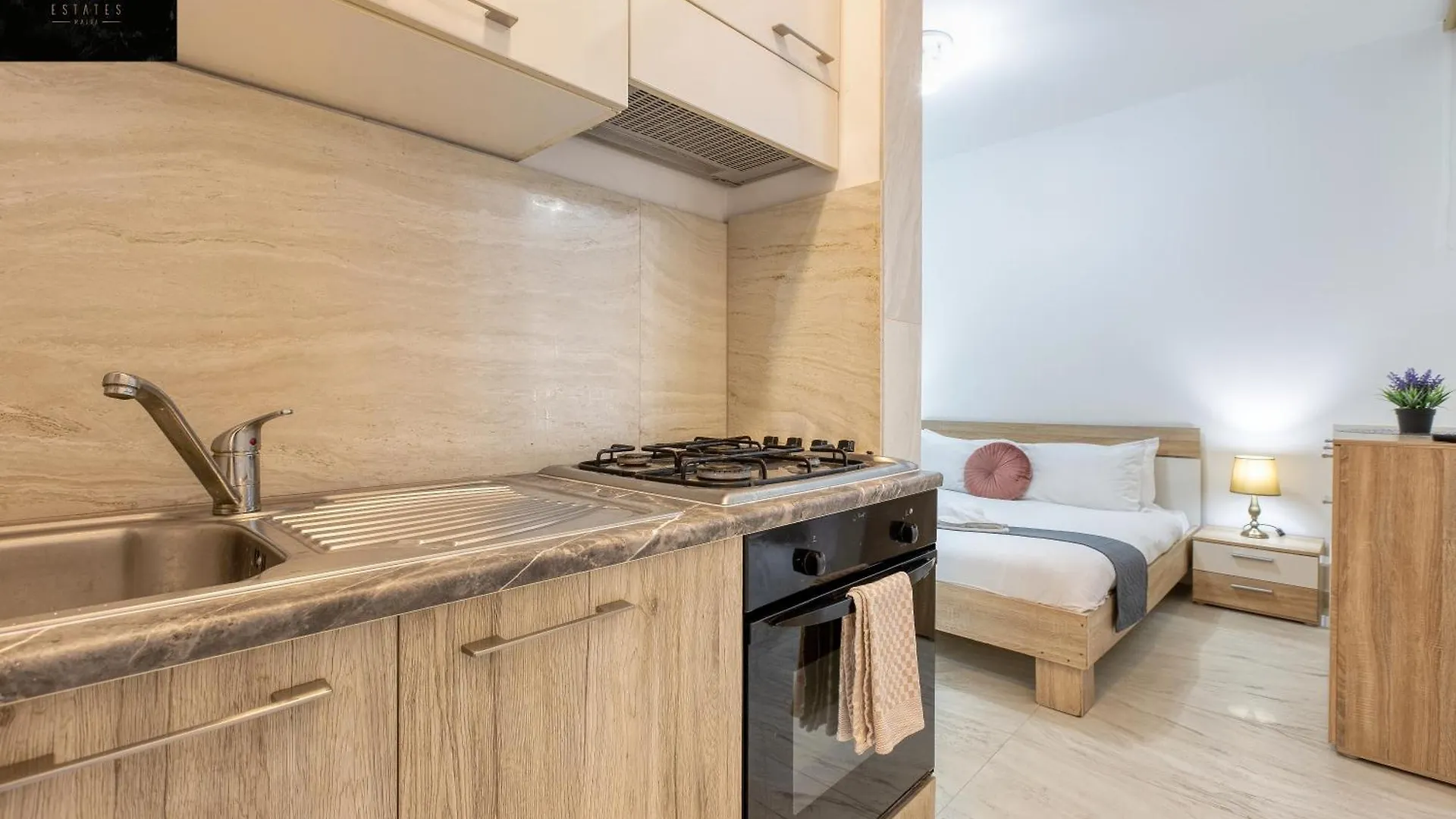 Cosy Home With Full Amenities In St Julians By 360 Estates Saint Julian's 0*,  Malta
