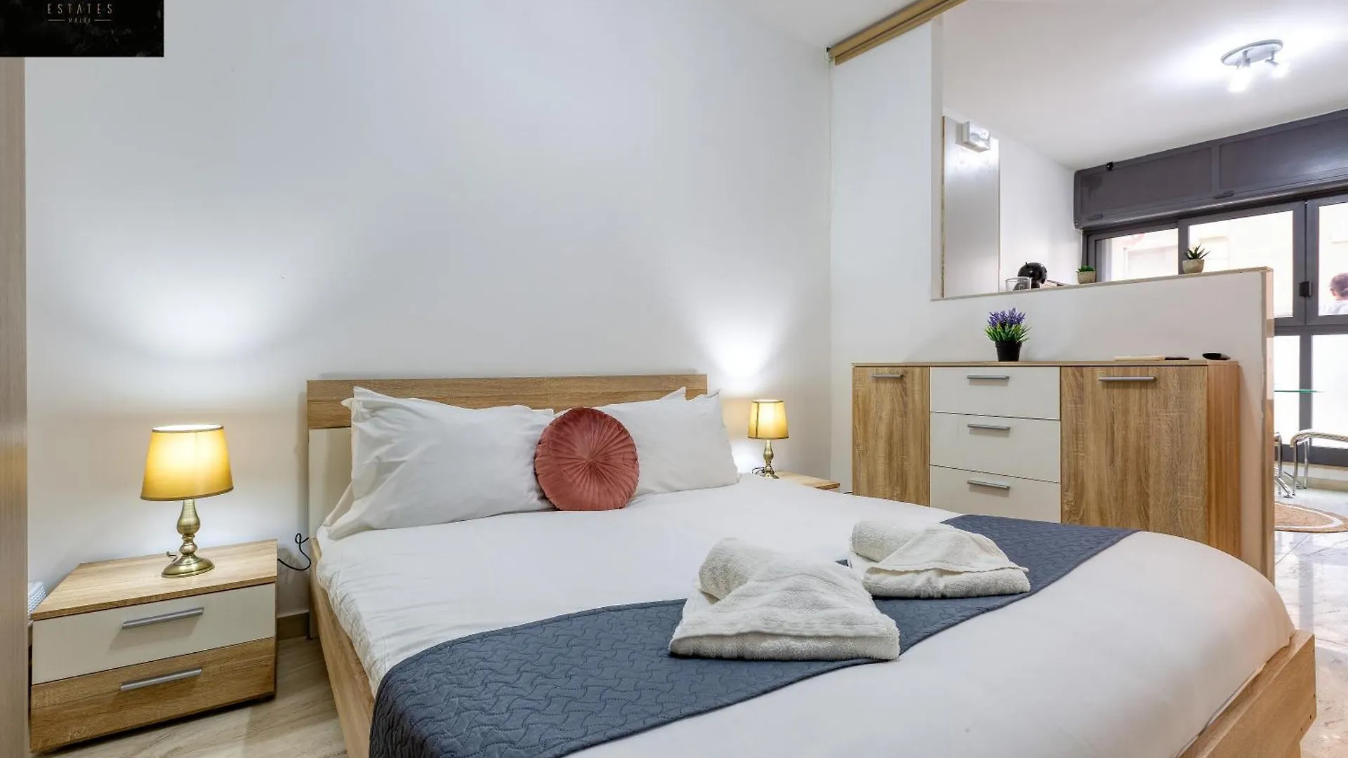 Cosy Home With Full Amenities In St Julians By 360 Estates Saint Julian's 0*,  Malta
